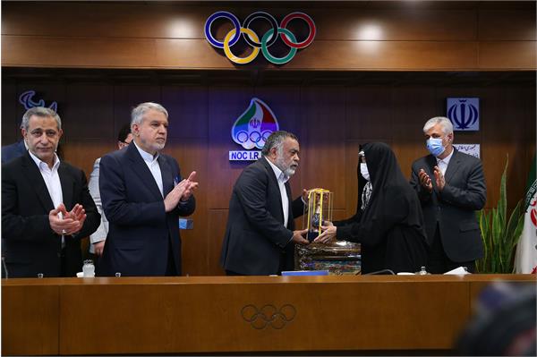 پنجاهمین مجمع عمومی(فوق العاده) کمیته ملی المپیک 46