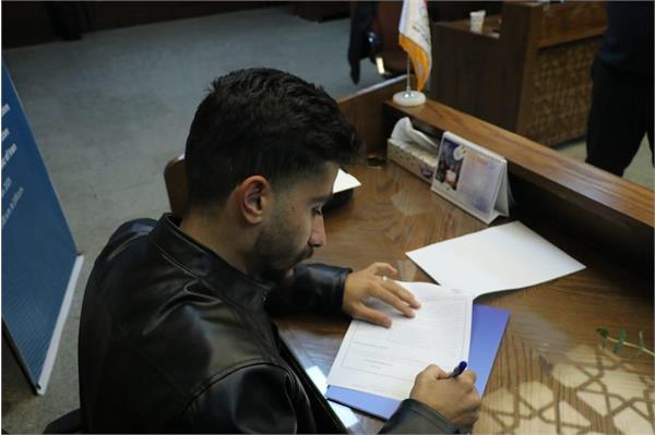 سومین دوره انتخابات کمیسیون ورزشکاران کمیته ملی المپیک؛علی لبیب:باید دغدغه های ورزشکاران را انتقال و بدنبال رفع آن بود