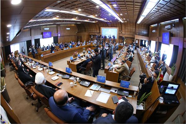 چهل و هشتمین مجمع عمومی کمیته ملی المپیک 55