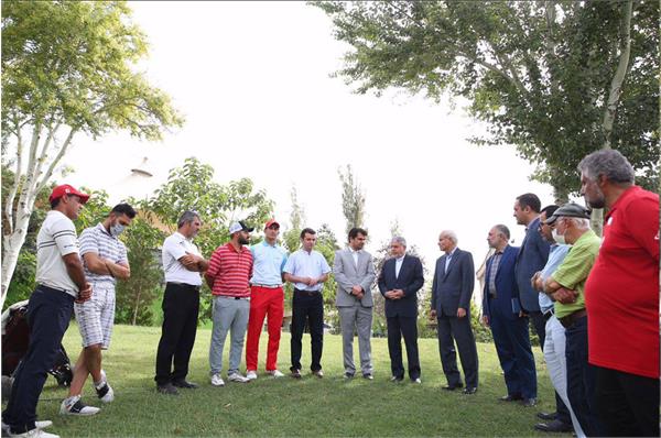 ترکیب تیم اعزامی به مسابقات جهانی گلف مشخص شد