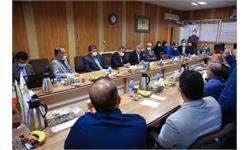 دیدار مسئولین کمیته ملی المپیک از فدراسیون های جودو، تیرو کمان و جانبازان و معلولین 18
