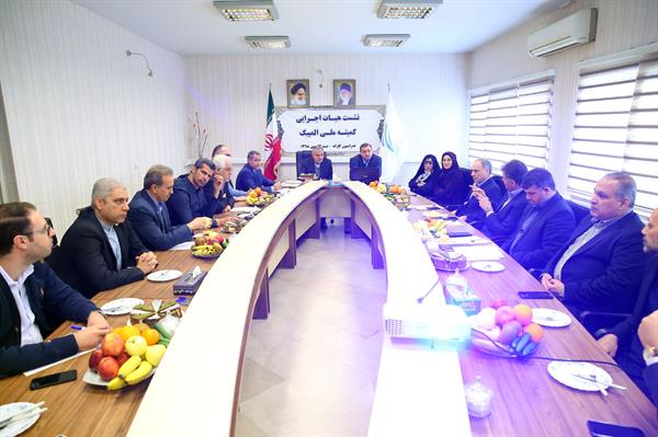 بازدید از فدراسیون های دوومیدانی و کاراته 8