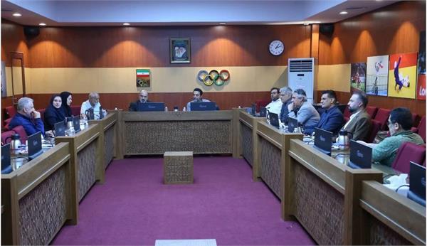 Peace and Sports Commission Talks around the 2nd National Peace and Sports Conference