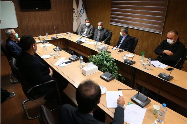 بازدید مسئولین کمیته ملی المپیک از فدراسیون های دوومیدانی و تنیس روی میز 17