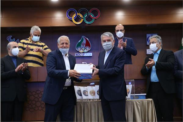 مراسم رونمایی از دستاوردهای تاریخ شفاهی ورزش ایران 48