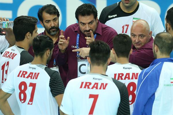 هفدهمین دوره بازیهای آسیایی اینچئون   ؛رزمگر: هنوز شانس صعود داریم