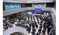 آیین افتتاح تالار مشاهیر ورزش ایران و رونمایی از تندیس قهرمانان ورزش کشور 38