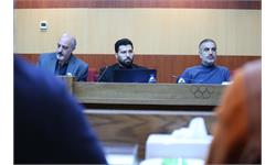 جلسات کادر سرپرستی بازی های آسیایی هانگژو با فدراسیون ها - بهمن ماه/ 15