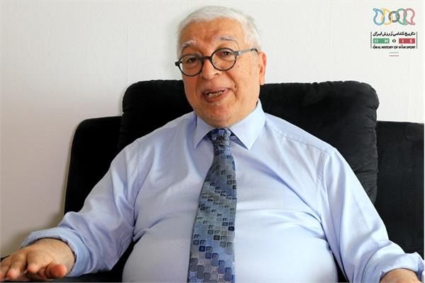 فریدون شیبانی