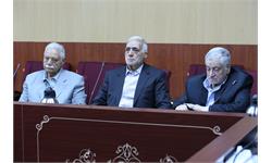 بازدید روساء و دبیران کل کمیته ملی المپیک از موزه ملی ورزش، المپیک و پارالمپیک 22