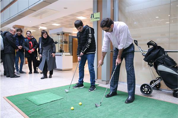 بازدید از موزه ملی ورزش، المپیک و پارالمپیک 2