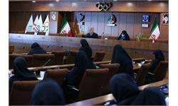 دوره عالی رهبری در ورزش زنان 3