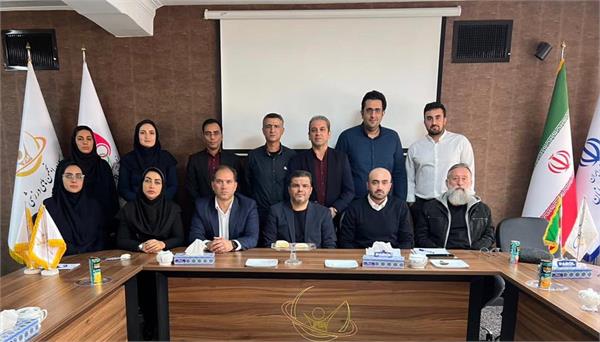 برگزاری مجمع عمومی انجمن بیس بال و سافت بال کشور،علیپور: آینده ای روشن در انتظار بیس بال و سافت بال ایران است
