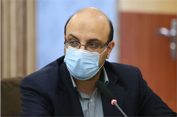 جلسه کمیسیون بین الملل کمیته ملی المپیک 7