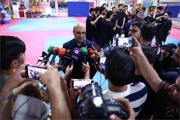NOC Sec-Gen Praises Journalists on National Journalists’ Day