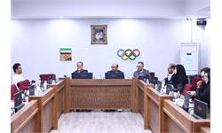 جلسات هماهنگی با فدراسیون ها اعزامی به بازی های آسیایی آیچی،ناگویا 80