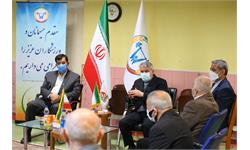 بازدید مسئولین کمیته ملی المپیک از فدراسیون های اسکیت، وزنه برداری، بسکتبال، ووشو و ورزش های سه گانه 22
