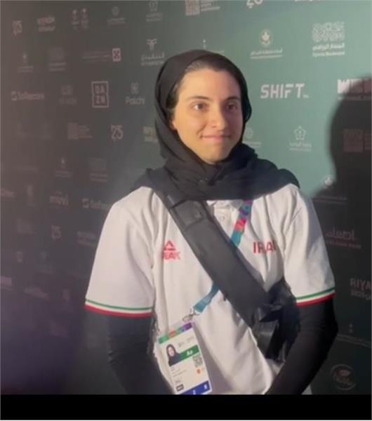 بازی های کشورهای اسلامی ریاض؛ نجفی:طبق برنامه عمل کنیم ترکیه را هم شکست می دهیم