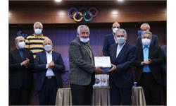 مراسم رونمایی از دستاوردهای تاریخ شفاهی ورزش ایران 52