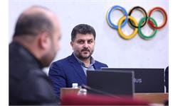 جلسات هماهنگی با فدراسیون ها اعزامی به بازی های آسیایی ساحلی سانیا 58