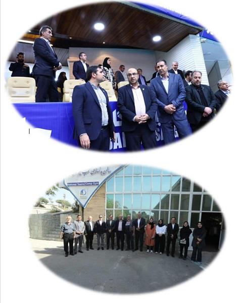 ISSA Delegation Inspects Tehran’s Sports Facilities for 2029 Islamic Solidarity Games Bid