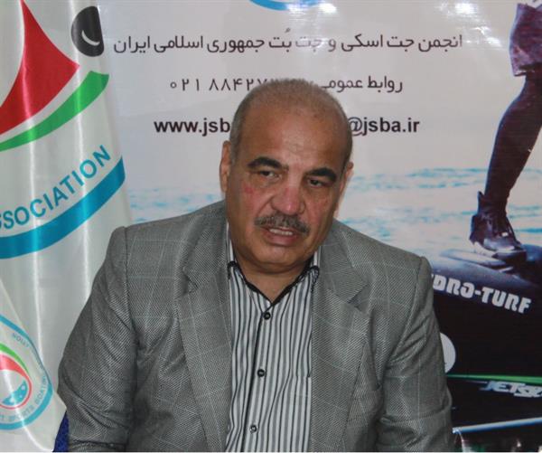 رییس انجمن جت اسکی:برای حضور در بازیهای آسیایی جاکارتا برنامه داریم