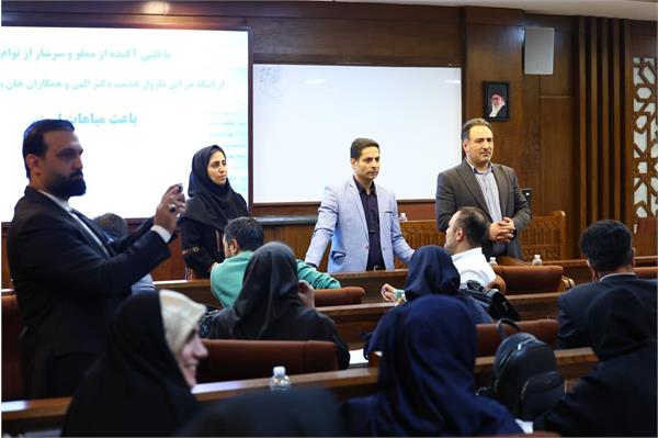 6th Session of the 11th Advanced Sport Management Course Holds at theNOA