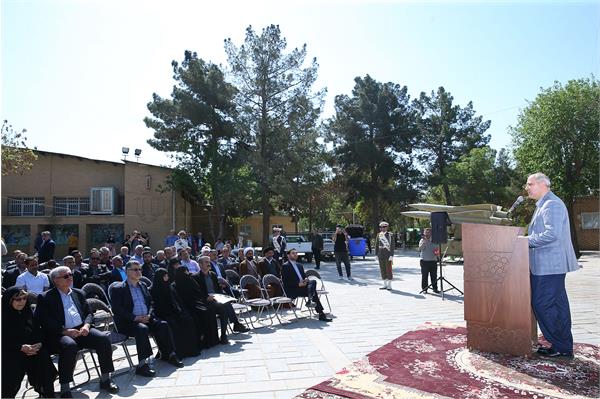 مراسم بزرگداشت شهدای ورزشکار 20