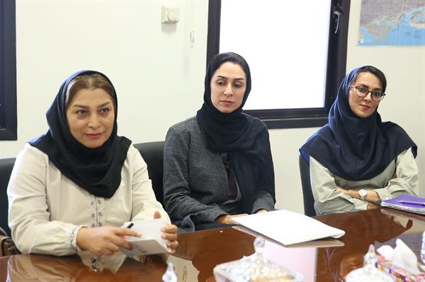 جلسات سرپرست کاروان المپیک توکیو با فدراسیون های اعزامی 12