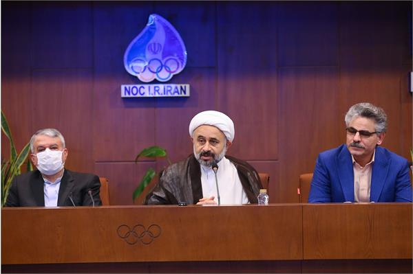 هفتمین نشست کمیسیون فرهنگی - ورزش و کرونا 11