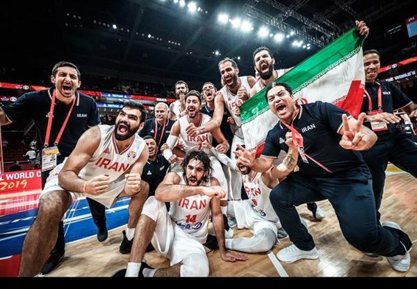 جام جهانی بسکتبال|  بسکتبال ایران المپیکی شد