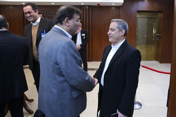 چهل و هفتمین مجمع عمومی کمیته ملی المپیک 37