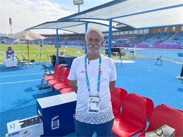 بازی های کشورهای اسلامی ریاض؛ ابراز امیدواری مربی تیم ملی پارادوومیدانی به تکرار موفقیت‌های یاسین خسروی