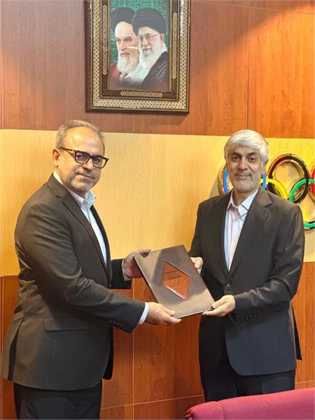 NOC Holds 7th Intl. Relations Commission Meeting