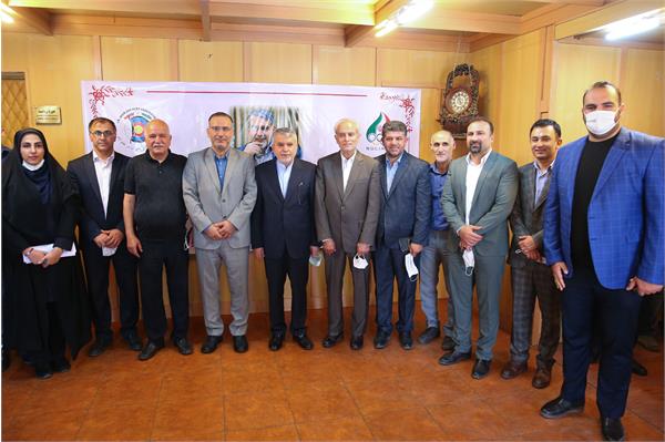 دیدار مسئولین کمیته ملی المپیک از فدراسیون های جودو، تیرو کمان و جانبازان و معلولین 21