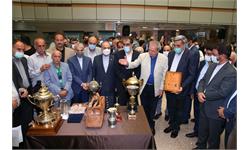 مراسم رونمایی از تندیس تختی  8