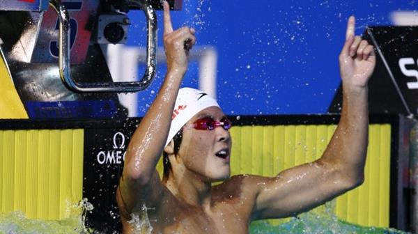 تست دوپینگ شناگر المپیکی کره جنوبی مثبت شد