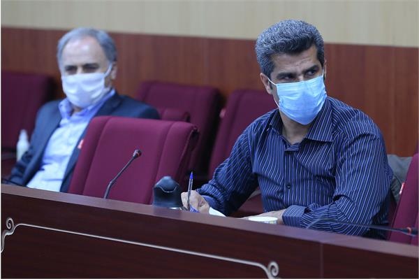 جلسه هیئت اجرایی کمیته ملی المپیک---- 3