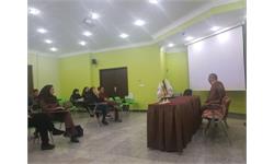 کارگاه تاریخ شفاهی ویژه اصحاب رسانه مورخ 22 و 23 آبان ماه 98