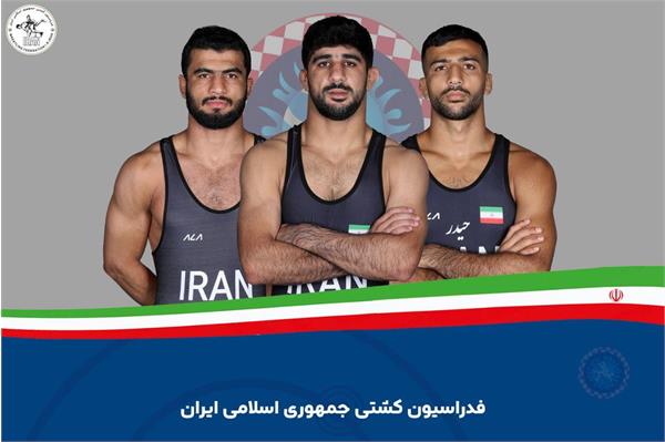 رقابت های کشتی فرنگی قهرمانی جهان – کرواسی؛ کشتکار، اسماعیلی و مهمدی راهی نیمه نهایی شدند /طلسم 11 ساله شکسته شد