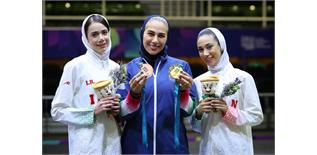 Iran Moves Up to 3rd Place in the Islamic Solidarity Games Medal Table