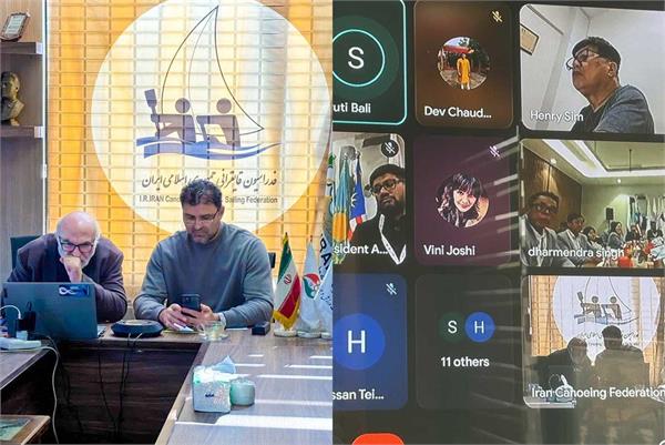 از سوی کنفدراسیون کانوئینگ آسیا؛سهرابیان به عنوان رئیس کمیسیون بررسی و راه‌اندازی بازی‌های آسیایی ۲۰۳۰ قطر انتخاب شد