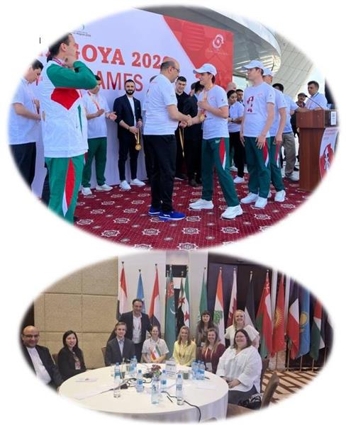 NOC Sec-Gen Awards FUN-RUN Medals & OS Plans Confirm