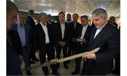 بازدید روساء و دبیران کل کمیته ملی المپیک از موزه ملی ورزش، المپیک و پارالمپیک 5