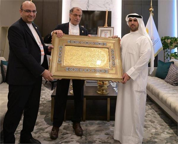 Iran & Kuwait NOCs to Conclude MOU