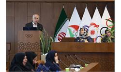 اولین نشست هم اندیشی کمیسیون های کمیته ملی المپیک 51