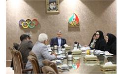 سیزدهمین جلسه تاریخ شفاهی ورزش ایران