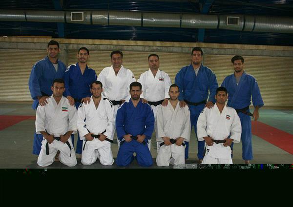 ساعاتی قبل از اعزام به مسابقات المپیک ناشنوایان؛آخرین تمرین جودو کاران ناشنوا برگزار شد