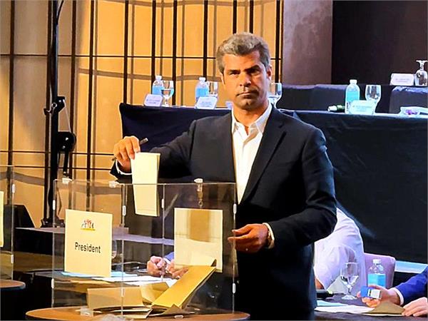هادی ساعی عضو هیأت اجرایی اتحادیه تکواندو آسیا شد