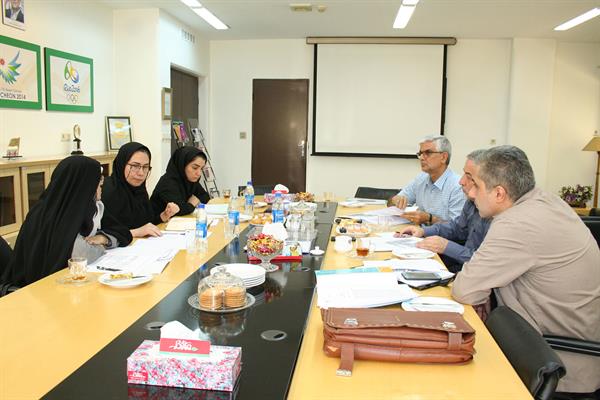 تاریخ شفاهی ورزش ایران - کار گروه ها 5